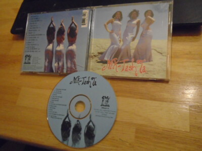 RARE OOP Nik-Tash