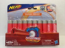 Nerf Accustrike Mega Dart Refill - 10x