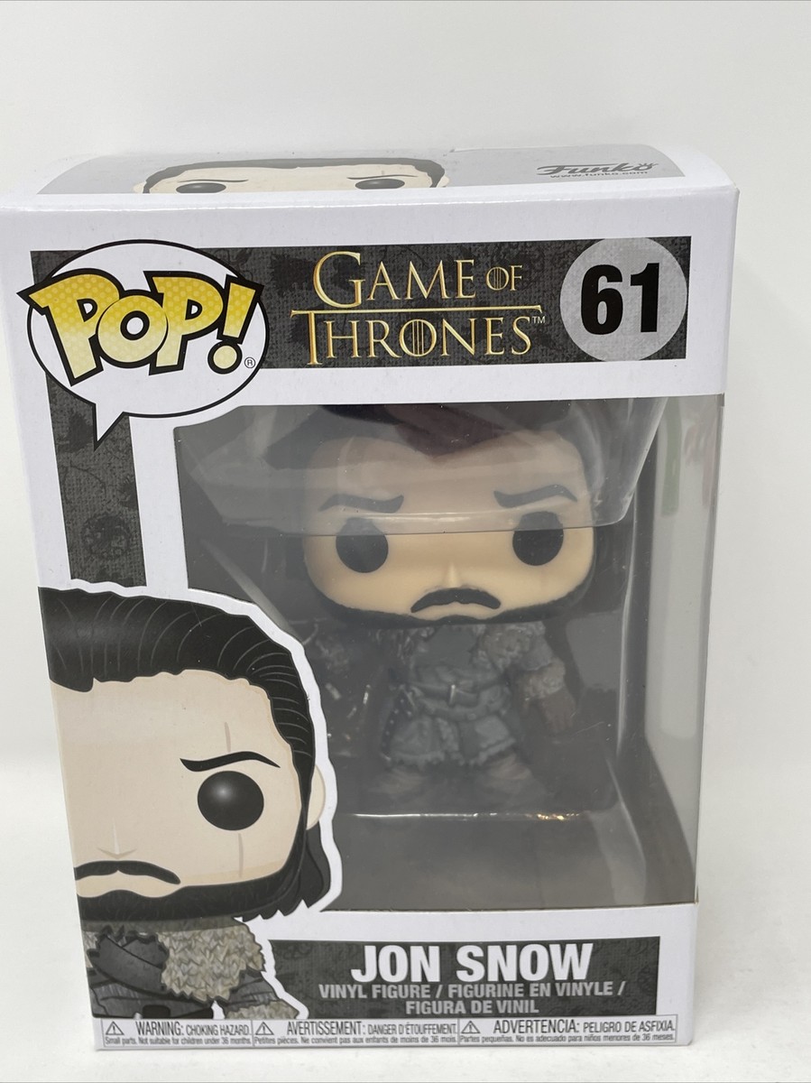 Game Of Thrones Merchandise POP! Rides: Game Of Thrones - Jon Snow