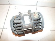 Miele DE LUXE 421 Waschmaschine FRONTLADER Elektromotor 1964 Starkstrom Motor 2