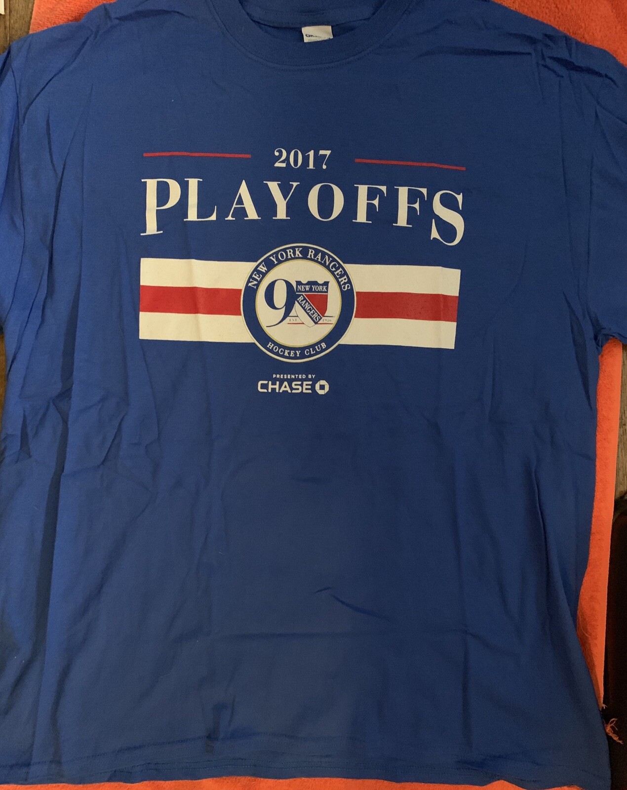 rangers 90th anniversary shirt