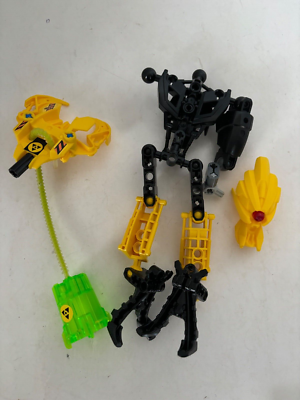 LEGO 7148 Meltdown Hero Factory Villains Bionicle NOT COMPLETE | eBay