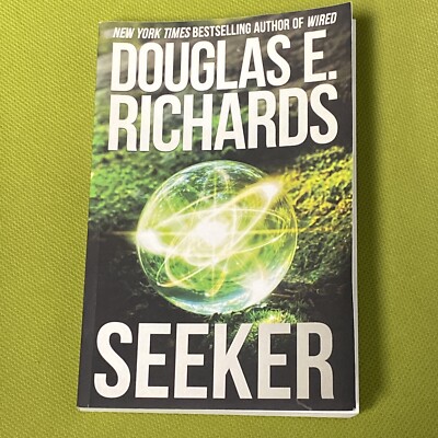 Seeker by Douglas Richards (2018, Trade Paperback)