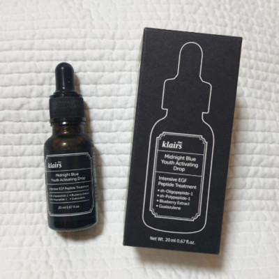 KLAIRS Midnight Blue Youth Activating Drop 20mL