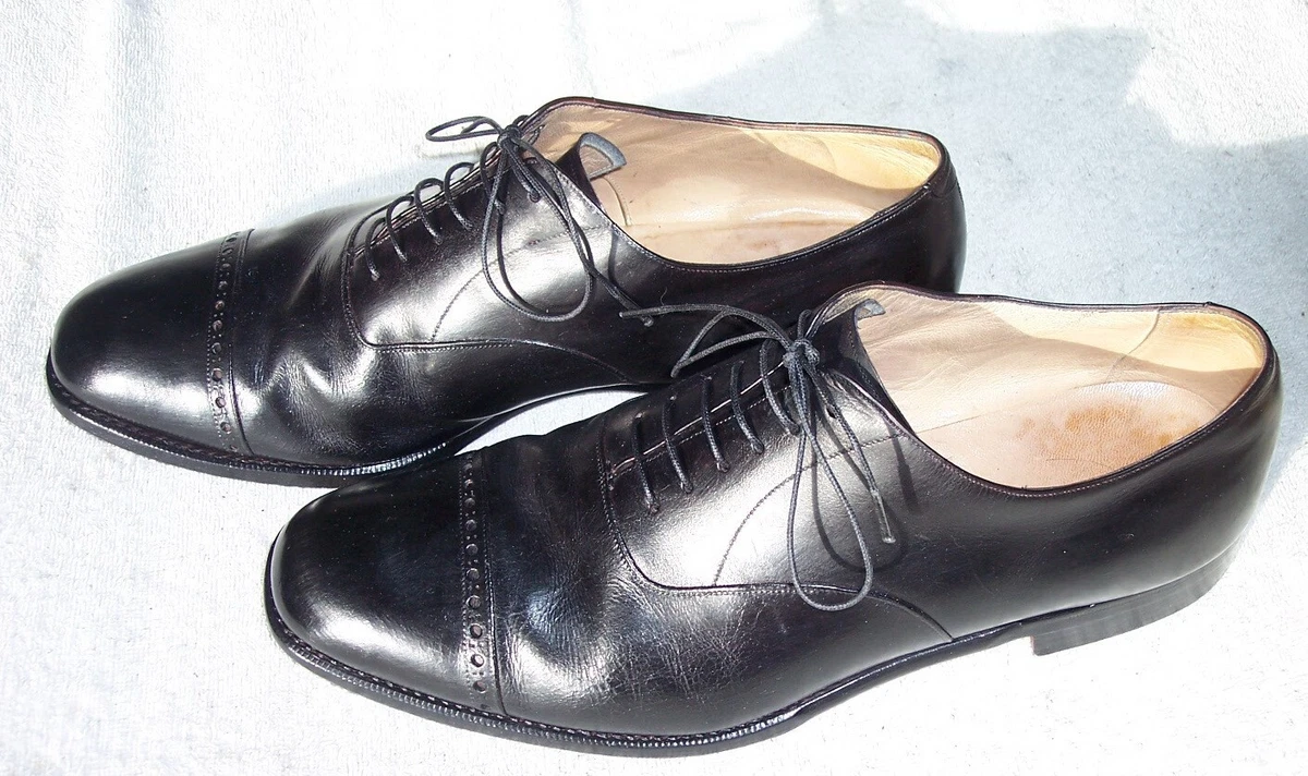 Balmoral store oxford shoes