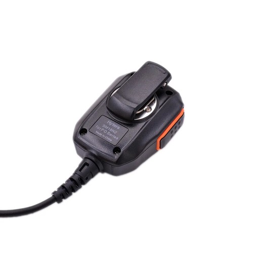 Hytera SM18N2 Mikrofon PTT Głośnik do głośnika radiowego HYT PD700 PD780 PD785 - Zdjęcie 5 z 6