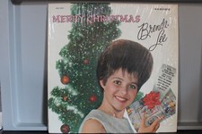 Brenda Lee Lot of 4 Vintage Vinyls
