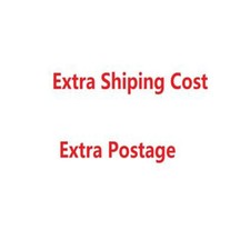 Shipping Cost Listing for Extra Shipping Postage Shipping Cost