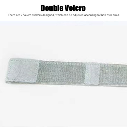 Running Jogging Touch Screen Arm Case Mobile Phone Pouch Bag Fitness Accessories - Photo 4 sur 18