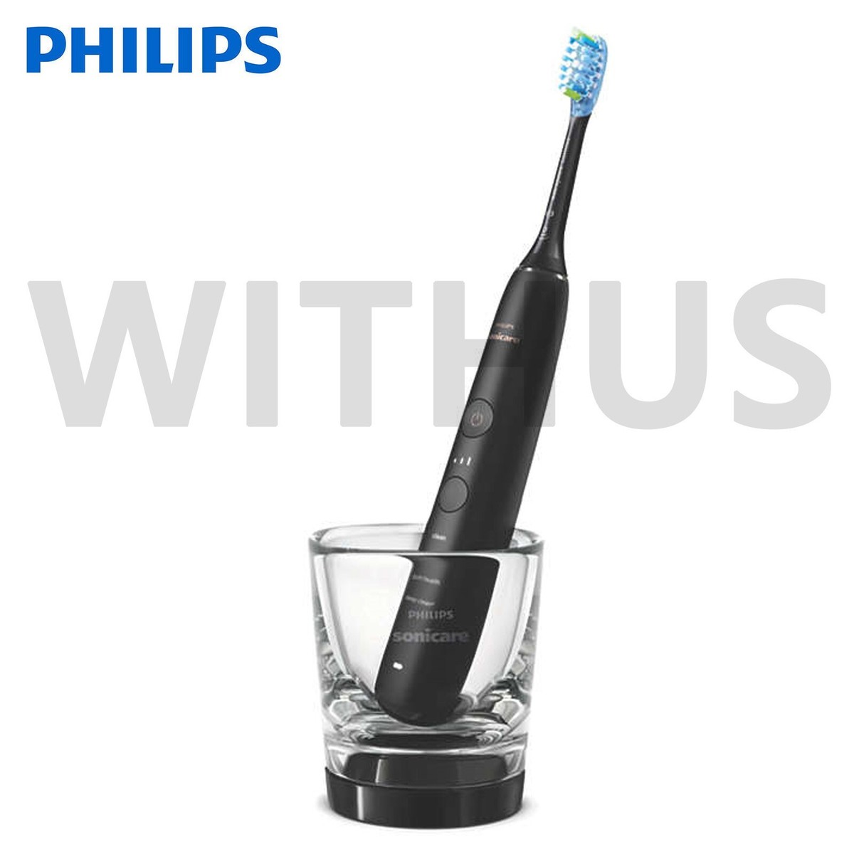 未開封 PHILIPS Sonicare 9000 DiamondClean Philips Sonicare DiamondClean 9000 Special Edition Adult