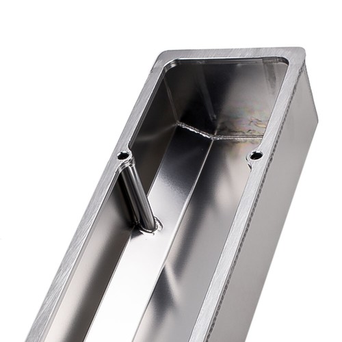 Aluminium Ventilabdeckung for Chevrolet 283 302 305 327 350 383 400 Motor - Picture 5 of 11