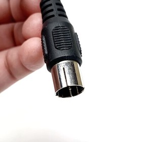 Performance Sega Dreamcast RF RFU Switch Adapter Antenna Cable Cord