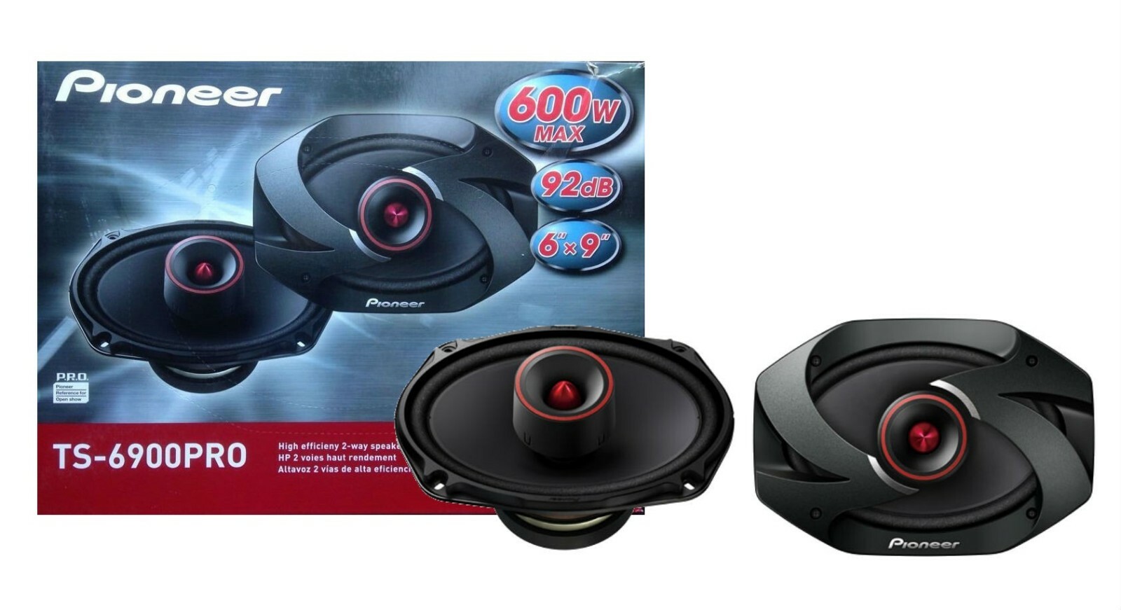 pioneer ts6900pro