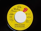 Rolling Stones:  Going to a GoGo 1982 EEC Pressing  7″