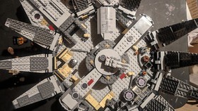 LEGO Star Wars: Millennium Falcon (75105)