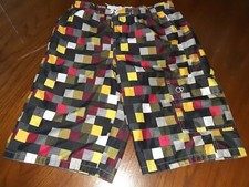 OP Lined Swim Trunks/Board Shorts BOY's SIZE-SEE MEASUREMENTS