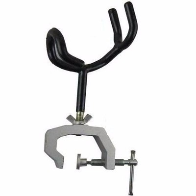 Heavy Duty Fishing Pole Rod Holder with Universal Clamp-On Boat Deck Mount | eBay Heavy Duty Fishing Pole Rod Holder with Universal Clamp-On Boat Deck Mount | eBay
