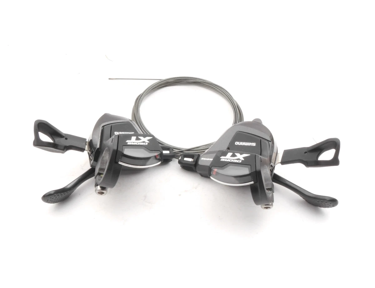 Shimano Deore XT SL-M8000 Set 2/3x11-Fach Gear Shifter Clamp With