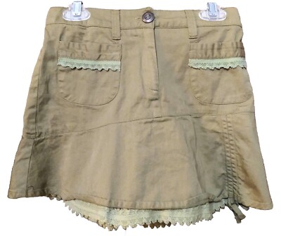 Girls Skirt Size L(6/7)