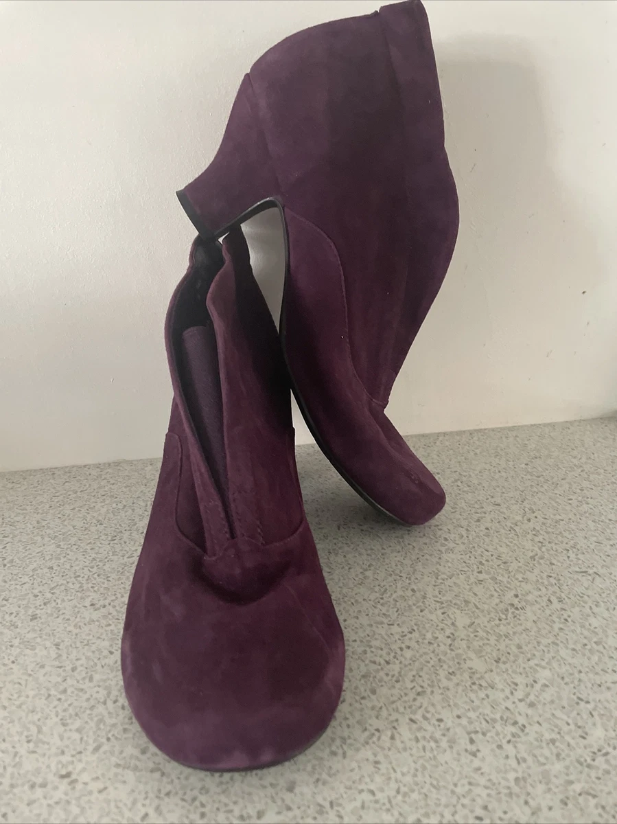 Hotter top ankle boots