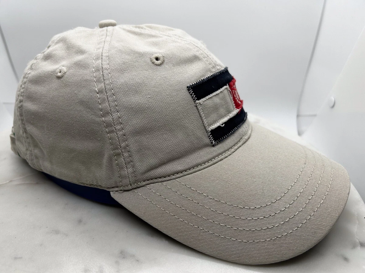 Tommy hilfiger cheap cap beige
