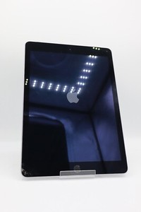 Apple iPad Air 2 16GB WLAN  4G A1567 Space Grau Displayschaden  #4639