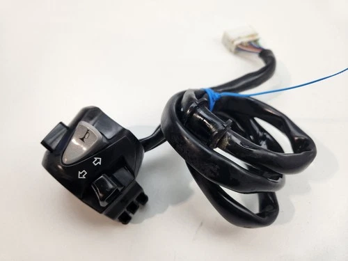 LH Lights Blinker Switch Honda CRF300L CRF 21-25 35200K1TE52