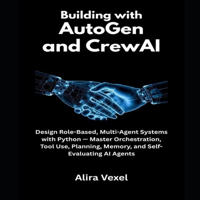 Building with AutoGen and CrewAI Design Role-Based Multi-Agent Sy