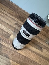 CANON EF 70-200mm 1:4 L USM LENS 