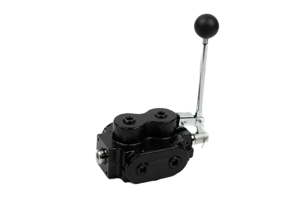 Prince Two-position Double Selector Valve (DS Series): No. DS-1A1E, 40 GPM - Image 3 of 4