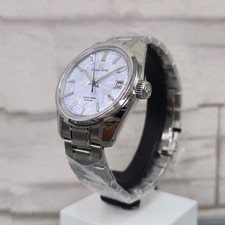 Grand Seiko Melting Snow SLGH013 Hi-Beat 36000 Heritage Collection Men's Watch 4