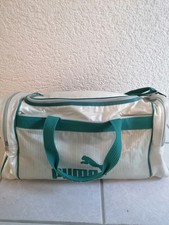 Vintage Große Puma Sporttasche, Reisetaschen Tennistasche Tasche 80er? 90er? 