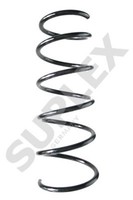 1X Fahrwerksfeder Suplex 27301 FüR Dacia Duster Tce 125 4X4