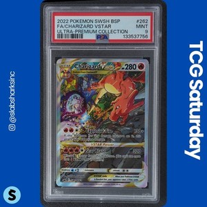Charizard Vstar Swsh262 Psa 9 for sale | eBay