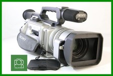 【希少 ケース付き】 ソニー Sony DCR-VX2000 Sony DCR-VX2000 Camcorder - Metallic silver for sale online | eBay UK
