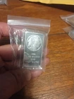 Novelty Bar 1 Oz No Precious Metal