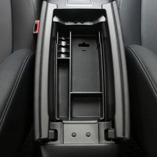 Für Mercedes A200 W247 X247 2019 Mittelkonsole Organizer Schwarz Zubehör Für Mercedes A200 W247 X247 2019 Mittelkonsole Organizer Schwarz Zubehör