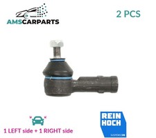 TRACK ROD END RACK END PAIR RH01-4032 REINHOCH 2PCS NEW OE REPLACEMENT