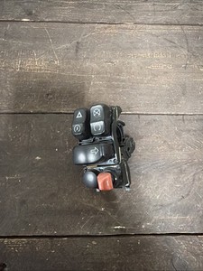 2014-2025 Harley Electra Glide Police RIGHT Hand Control Switch Pack71500132B