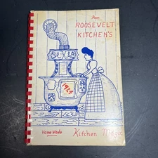 Hume Centennial Cook Book 1924 To 1973 Kitchen Magic