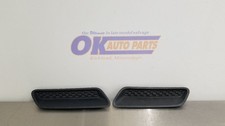 18 Dodge Ram Classic 1500 Rebel Hood Scoop Set Pair Black 18 Dodge Ram Classic 1500 Rebel Hood Scoop Set Pair Black