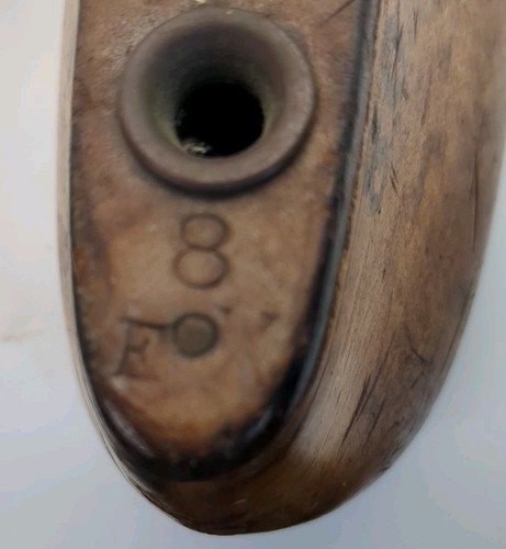 Early Vintage Wooden Shoe Maker Molds Form Antique RARE Northampton Last Cobbler - Picture 9 of 10