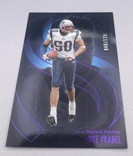2025 Panini Silhouette Mike Vrabel #62 SP 7/125