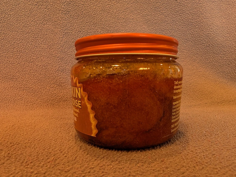 Bath and Body Works Temptations Pumpkin Pie Paradise Scrub 8 oz - Image 2 of 4