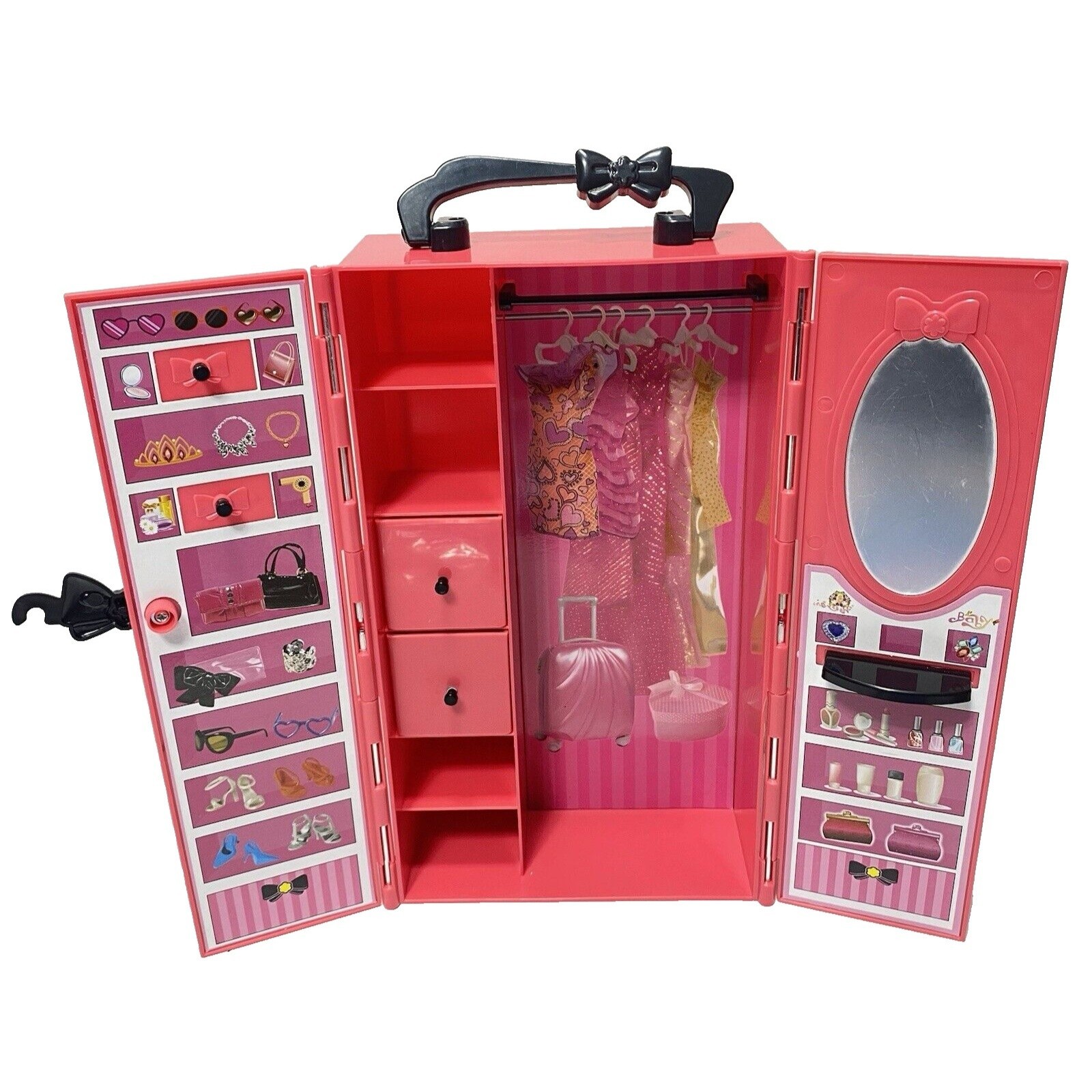 And Accessorie, Pink