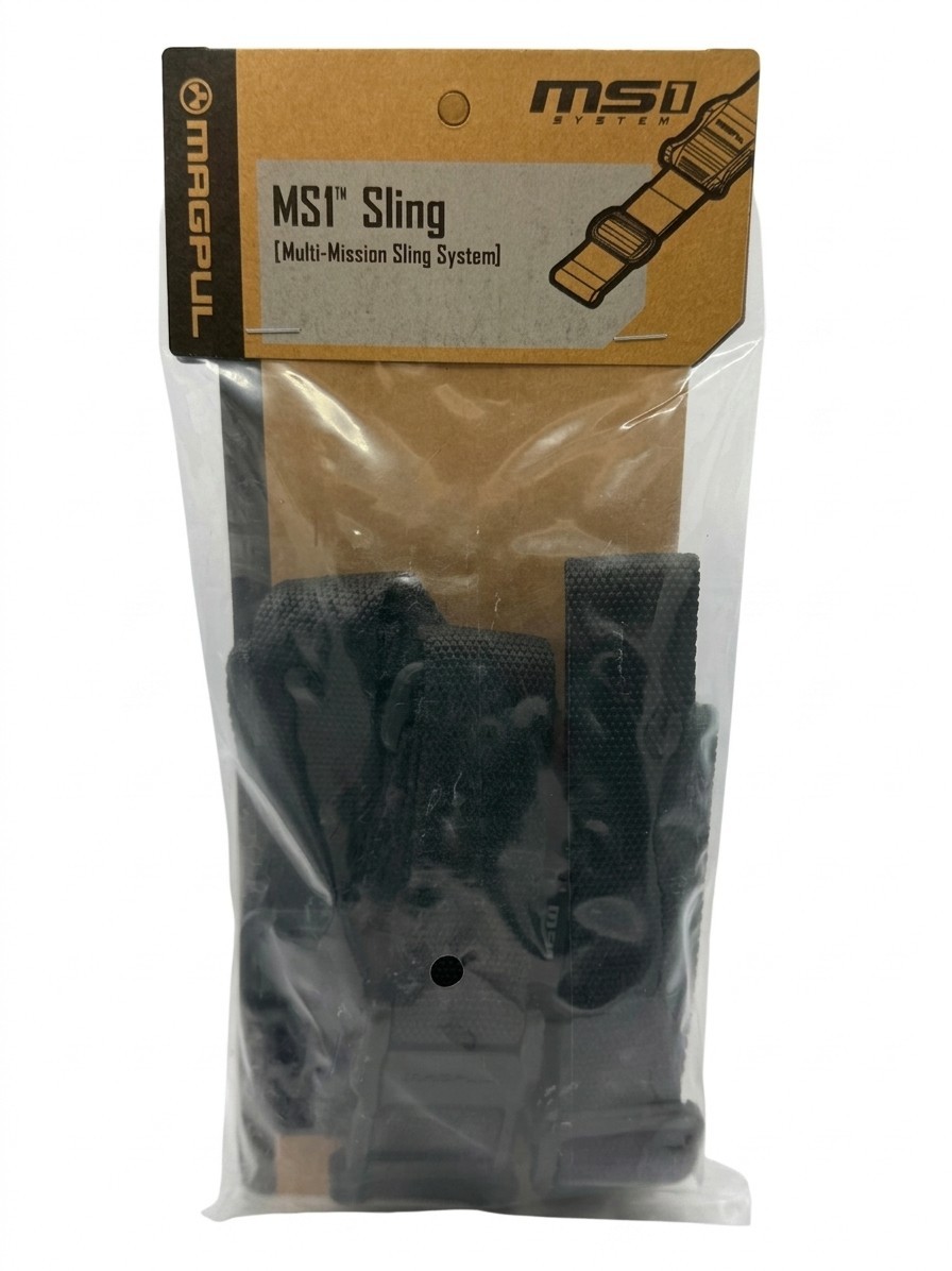 Magpul MS1 Multi-Mission Two Point Rifle Sling - MAG513BLK for
