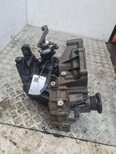 VW POLO AW1, BZ1, AE1 Getriebe 02T301103K 1.20 Petrol 147kw 2003 33302237