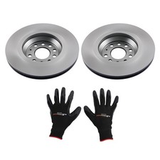 Bremsscheiben Hinten L&R für Audi A3 8VM Q2 TT Seat Leon 5F1 5F5 5F8 309.9mm