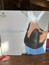 Hot Or Cold Pain Relief Gel Pack Large/Xlarge. Hip Pain Relief Gel Pack