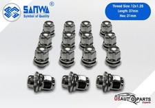 Oem 15 Mag Lug Nut 12x1.25 Fits Nissan Infiniti Altima Maxima Quest Wheels Rims